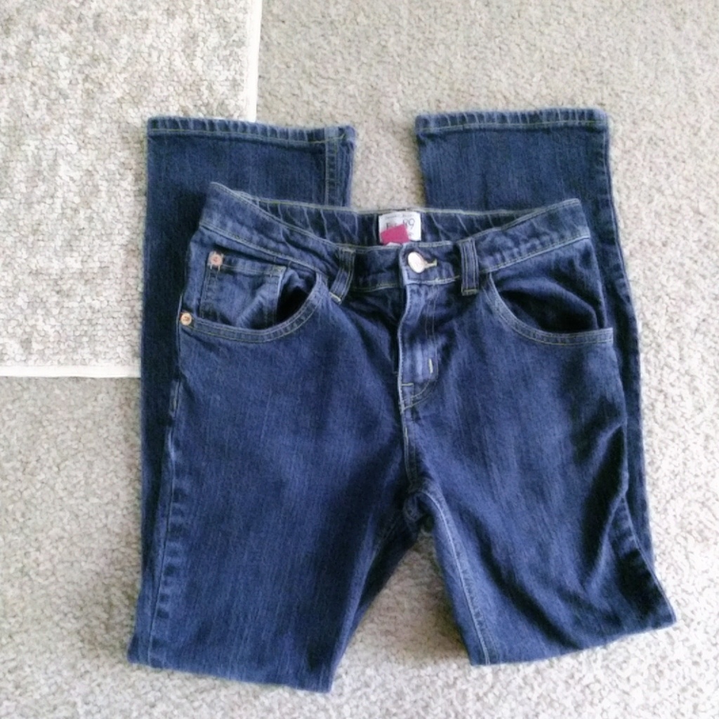Original Brand Est 89 Place Jeans
